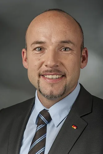 Photo of Alexander Hoffmann