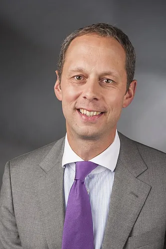 Photo of Hendrik Hoppenstedt