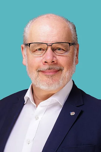 Photo of Georg Kippels