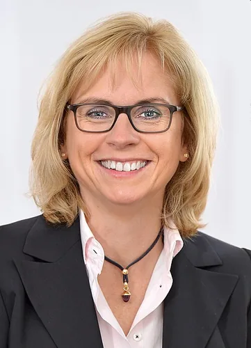 Photo of Andrea Lindholz