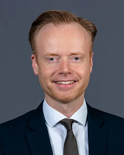 Photo of Jan Metzler