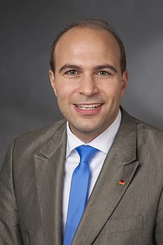 Photo of Florian Oßner