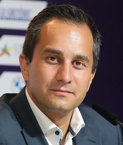Photo of Mahmut Özdemir