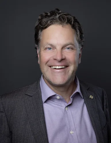 Photo of Jeremy Valeriote