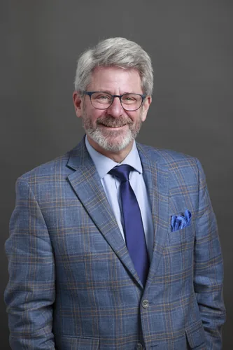Photo of Bruce Banman