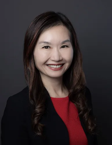 Photo of Anne Kang