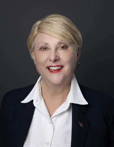 Photo of Janet Routledge