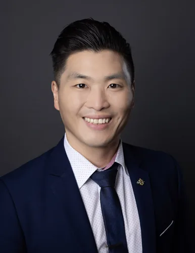 Photo of Paul Choi