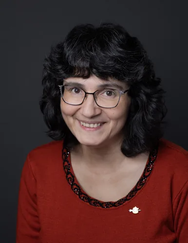 Photo of Qwulti'stunaat - Debra Toporowski