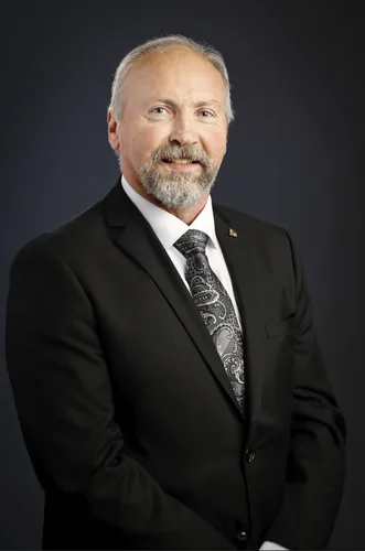Photo of Ward Stamer