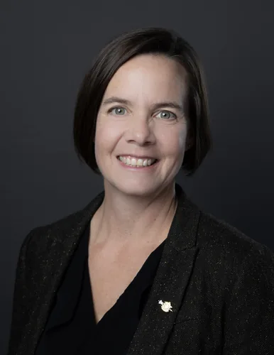 Photo of Stephanie Higginson
