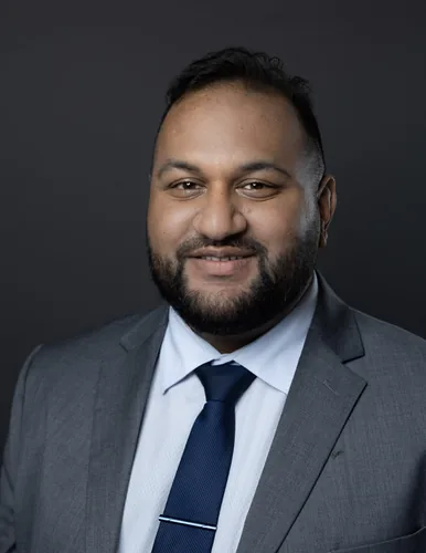 Photo of Ravi Parmar