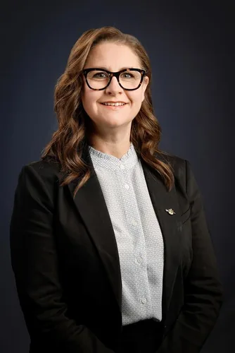 Photo of Misty Van Popta