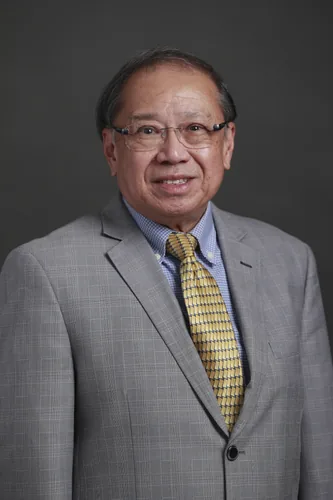 Photo of Lawrence Mok