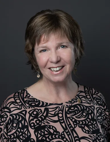 Photo of Sheila Malcolmson