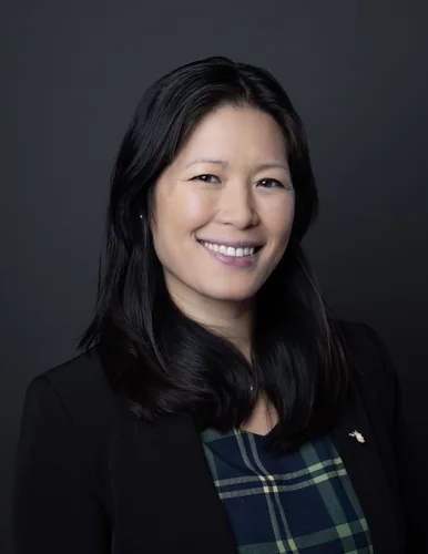 Photo of Bowinn Ma