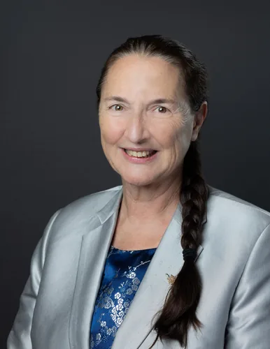 Photo of Susie Chant