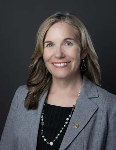 Photo of Diana Gibson