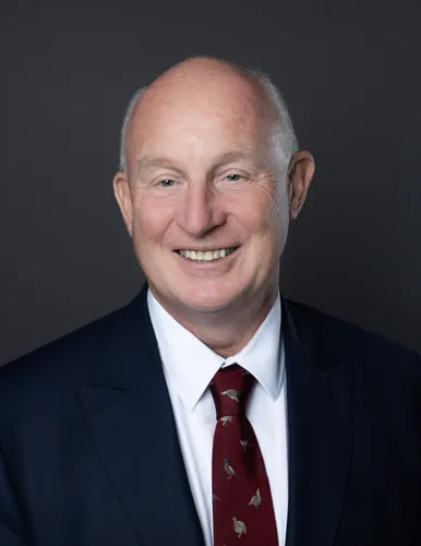 Photo of Mike Farnworth