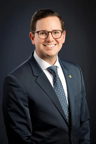 Photo of Kiel Giddens
