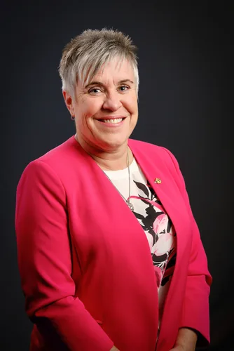 Photo of Rosalyn Bird
