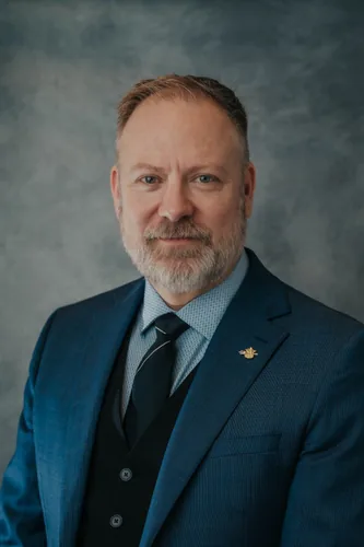 Photo of Bryan Tepper