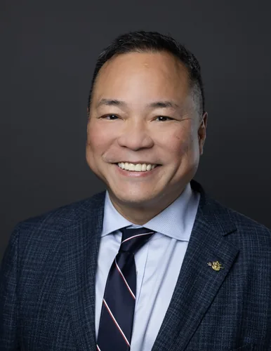 Photo of Terry Yung
