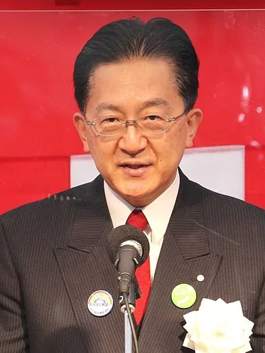Photo of Takuya Tasso