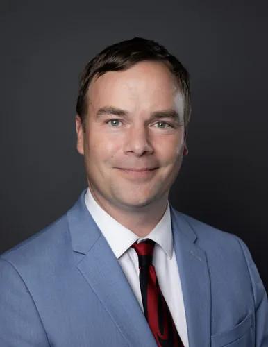 Photo of Spencer Chandra Herbert