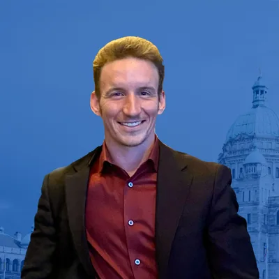 Photo of Joshua Domnich