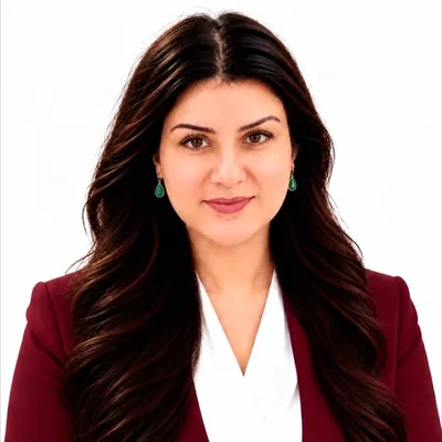 Photo of Shila Taheri