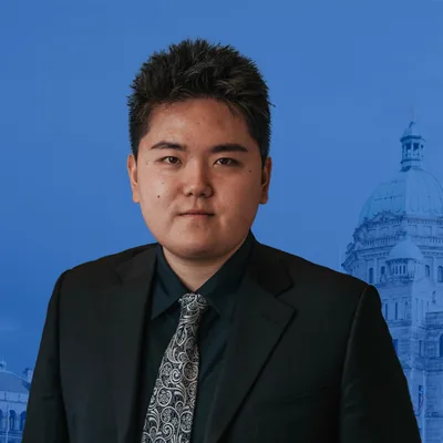 Photo of Peter Si