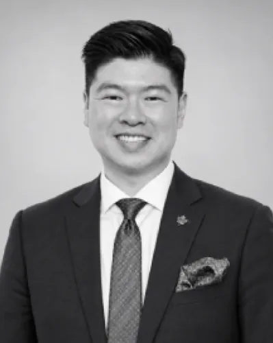 Photo of David Xie