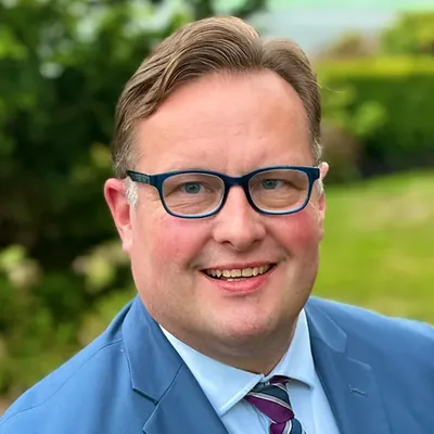 Photo of Dan Grice