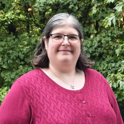 Photo of Valerie Morrison
