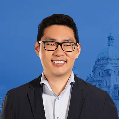 Photo of Bert Chen