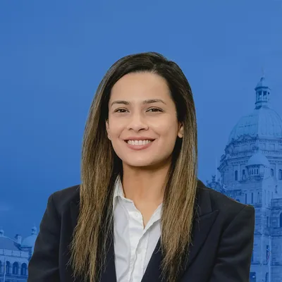 Photo of Monica Mohan