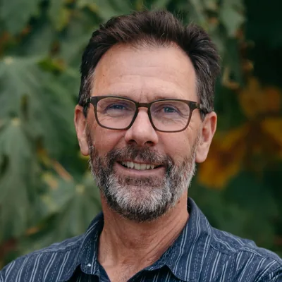 Photo of David Evans