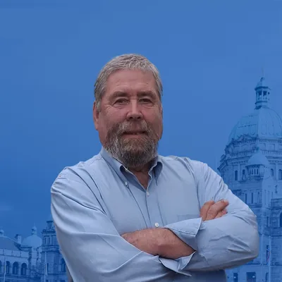 Photo of Mike Hicks