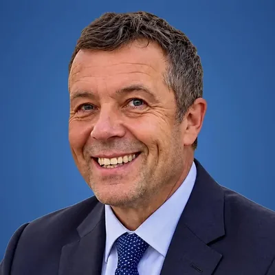 Photo of Paul Heywood