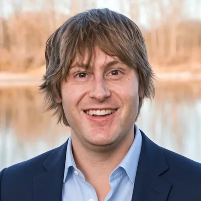 Photo of Kyle Stevenson