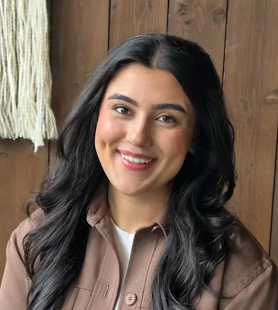 Photo of Anisha Sandhu