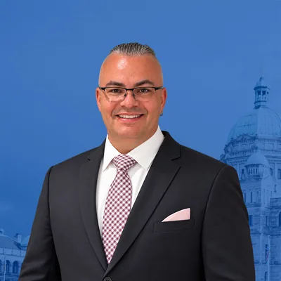 Photo of Joshua Dahling