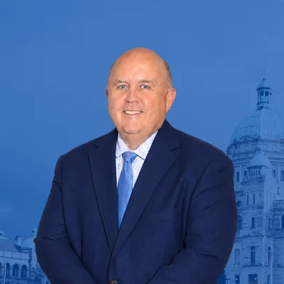 Photo of Mark MacDonald