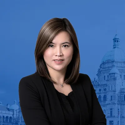 Photo of Michele Lau