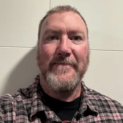 Photo of Benjamin Olsson