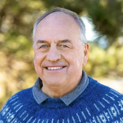 Photo of Andrew Weaver