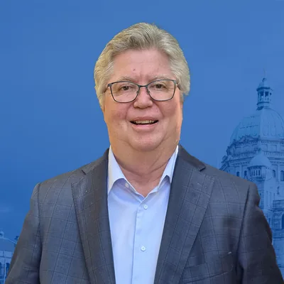 Photo of John Henderson