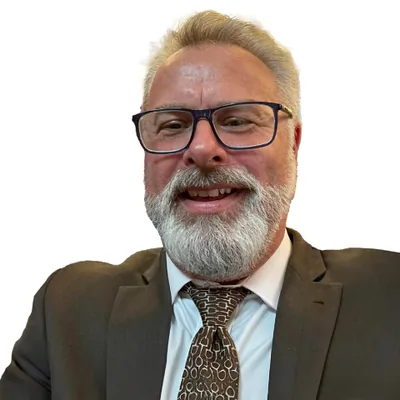 Photo of Ian McMahon