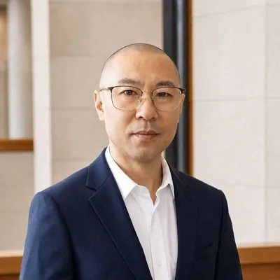 Photo of Calvin Dang